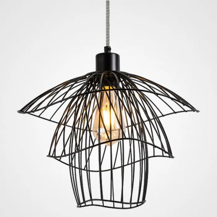 Подвесной светильник Papillon Forestier Black от ImperiumLoft