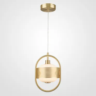 Подвесной светильник MOSSEN Brass от ImperiumLoft
