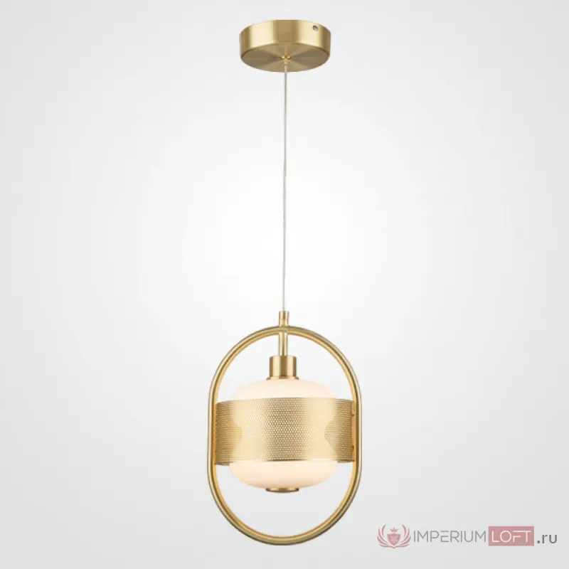 Подвесной светильник MOSSEN Brass от ImperiumLoft
