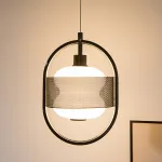 Подвесной светильник MOSSEN Black