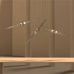 Подвесной светильник AMADEUS L130