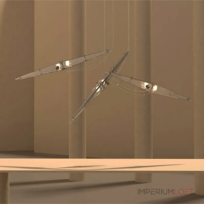 Подвесной светильник AMADEUS L130
