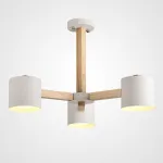Люстра на штанге MALMO L3 White от ImperiumLoft