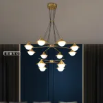 Подвесная люстра CHARTRES от ImperiumLoft
