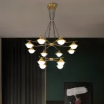 Подвесная люстра CHARTRES от ImperiumLoft