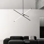 Потолочная люстра NAVIGATOR D90 Трехцветный свет от ImperiumLoft