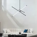 Потолочная люстра NAVIGATOR D90 Трехцветный свет от ImperiumLoft