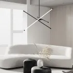 Потолочная люстра NAVIGATOR D90 Трехцветный свет от ImperiumLoft