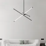 Потолочная люстра NAVIGATOR D90 Трехцветный свет от ImperiumLoft