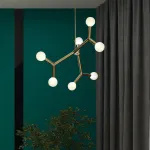 Потолочная люстра LARRYS от ImperiumLoft