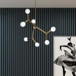 Потолочная люстра LARRYS от ImperiumLoft
