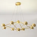 Подвесная люстра FLORRY D73 от ImperiumLoft