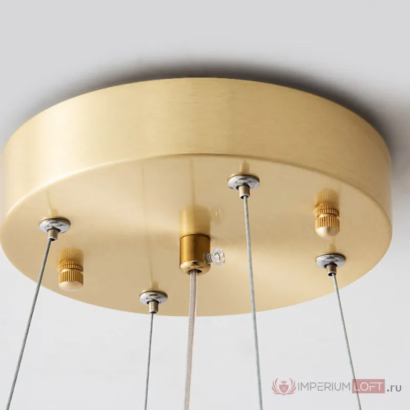 Подвесная люстра FLORRY D93 от ImperiumLoft