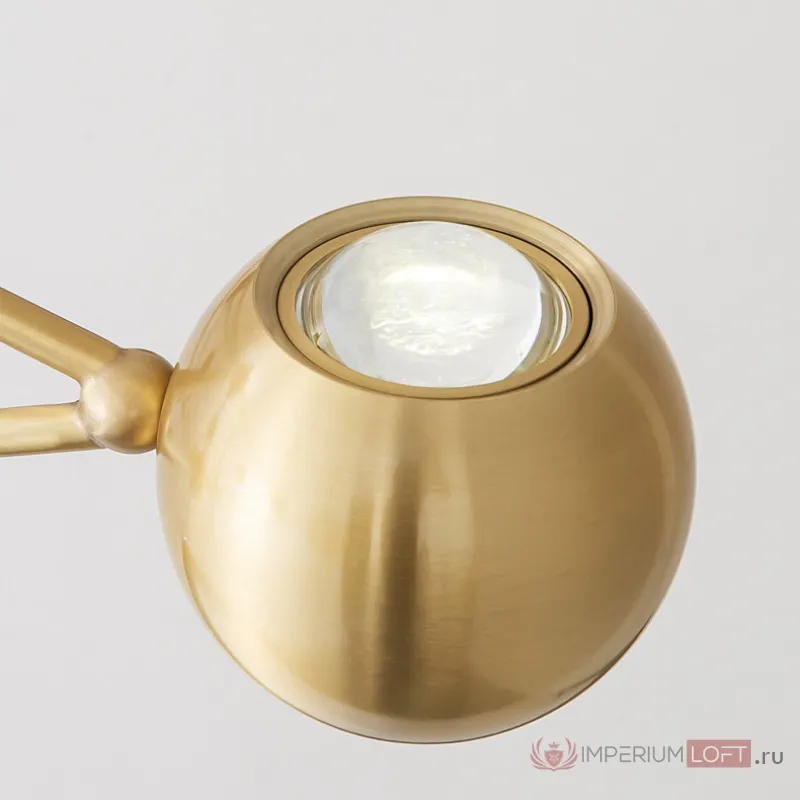 Подвесная люстра FLORRY D93 от ImperiumLoft