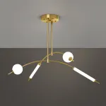 Люстра на штанге LIVIA L4