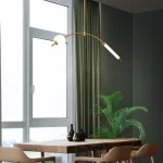 Люстра на штанге LIVIA L6