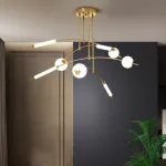 Люстра на штанге LIVIA L6