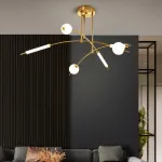 Люстра на штанге LIVIA L6
