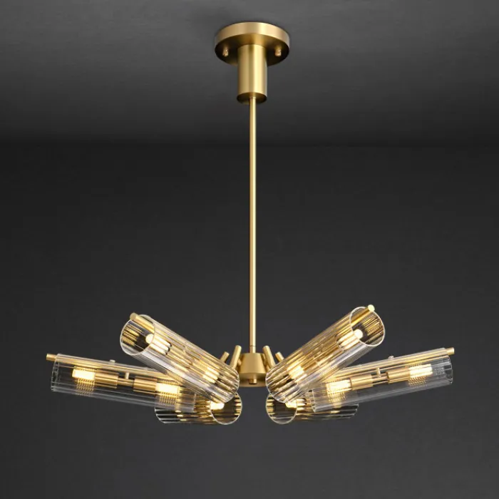 Потолочная люстра LUCINA D85 от ImperiumLoft