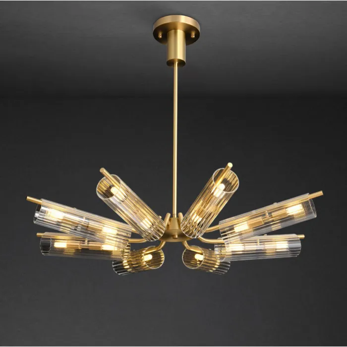 Потолочная люстра LUCINA D85 от ImperiumLoft