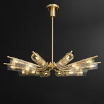 Потолочная люстра LUCINA D85 от ImperiumLoft