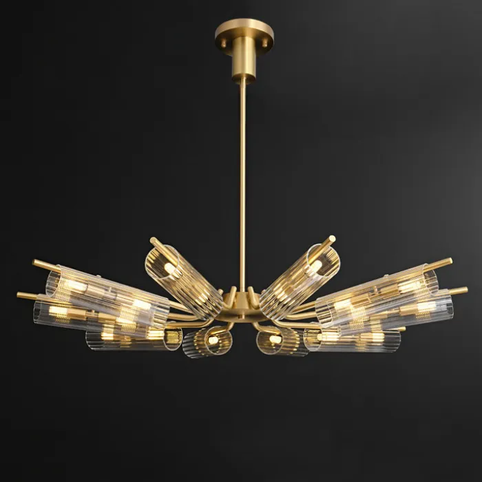 Потолочная люстра LUCINA D85 от ImperiumLoft