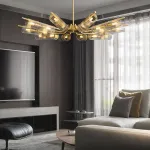 Потолочная люстра LUCINA D85 от ImperiumLoft
