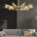 Потолочная люстра LUCINA D85 от ImperiumLoft