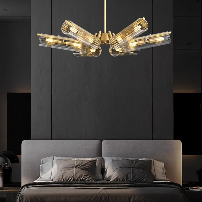 Потолочная люстра LUCINA D85 от ImperiumLoft
