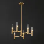 Потолочная люстра INGARDA A L10 от ImperiumLoft