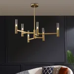 Потолочная люстра INGARDA A L10 от ImperiumLoft