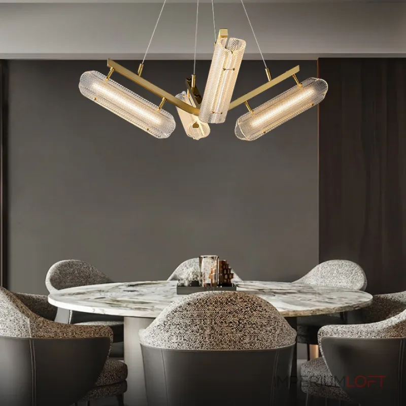 Подвесная люстра PENELOPE CH Подвесная люстра PENELOPE CH