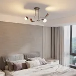 Потолочная люстра TAHVO L4 от ImperiumLoft