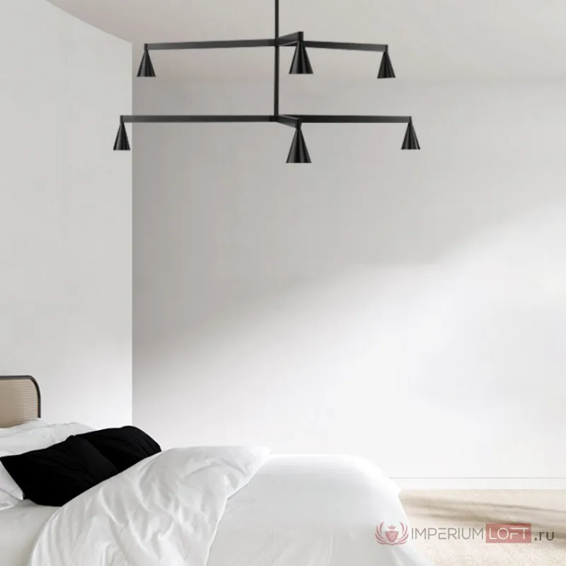Потолочная люстра FARLAND L6 от ImperiumLoft