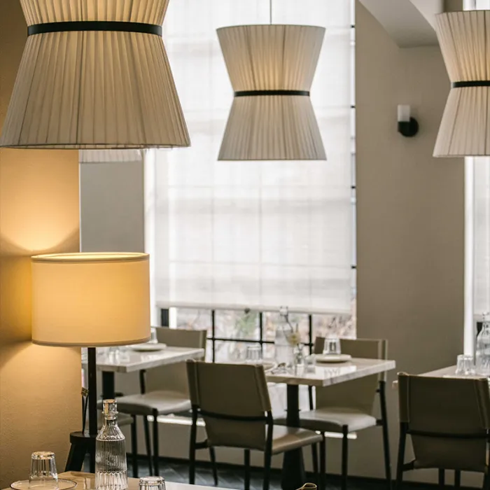Подвесная люстра TOKIO D40 от ImperiumLoft