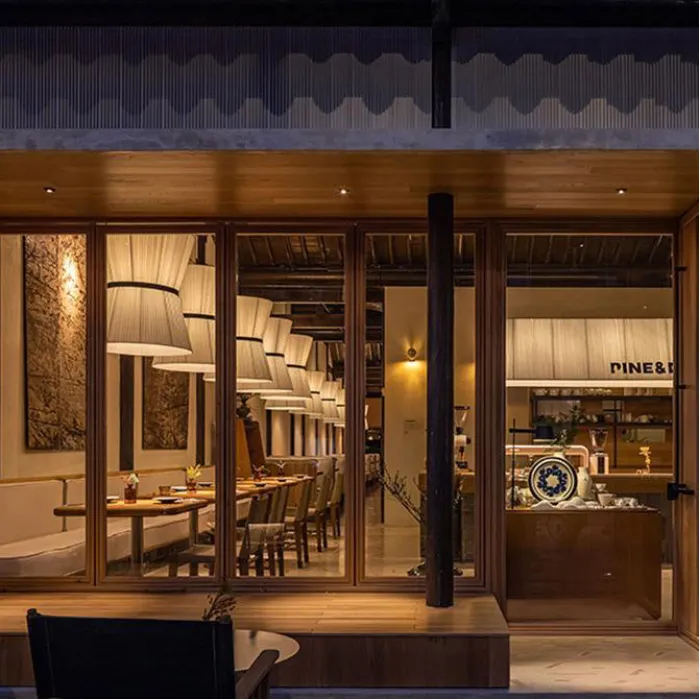 Подвесная люстра TOKIO D40 от ImperiumLoft