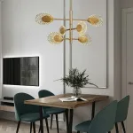Потолочная люстра CERES B от ImperiumLoft