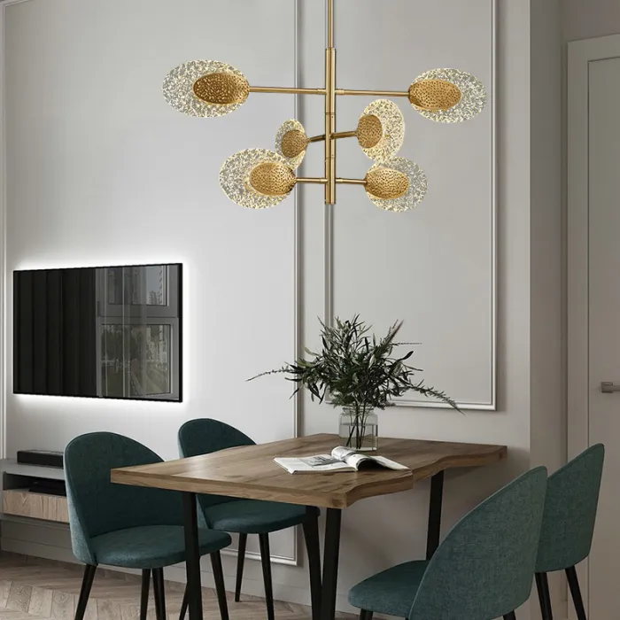 Потолочная люстра CERES B от ImperiumLoft