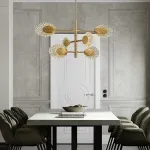 Потолочная люстра CERES B от ImperiumLoft