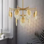 Потолочная люстра CERES CH от ImperiumLoft