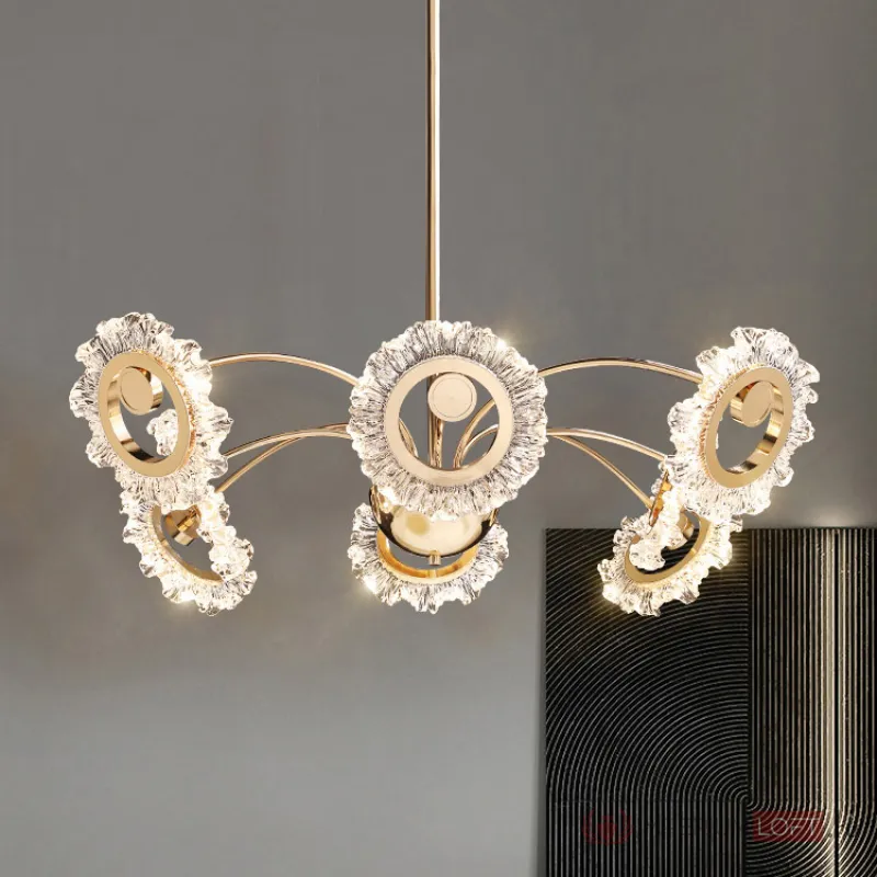 Потолочная люстра MILIA D95 от ImperiumLoft