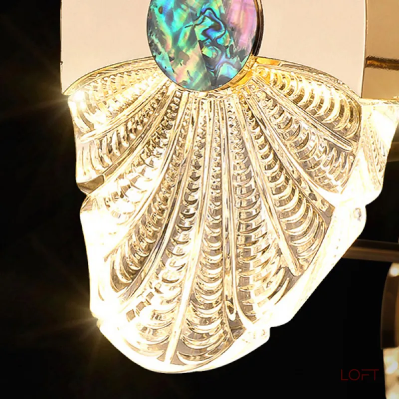 Подвесная люстра LOCUS CH D70 Подвесная люстра LOCUS CH D70