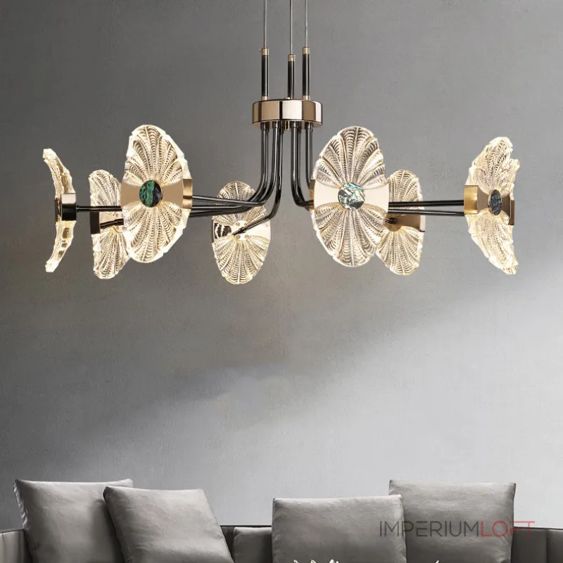 Подвесная люстра LOCUS CH D70 Подвесная люстра LOCUS CH D70