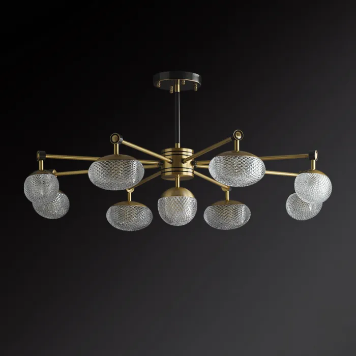 Подвесная люстра BETHANY D95 от ImperiumLoft