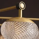 Подвесная люстра BETHANY D95 от ImperiumLoft