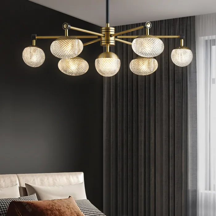 Подвесная люстра BETHANY D95 от ImperiumLoft