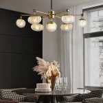 Подвесная люстра BETHANY D95 от ImperiumLoft