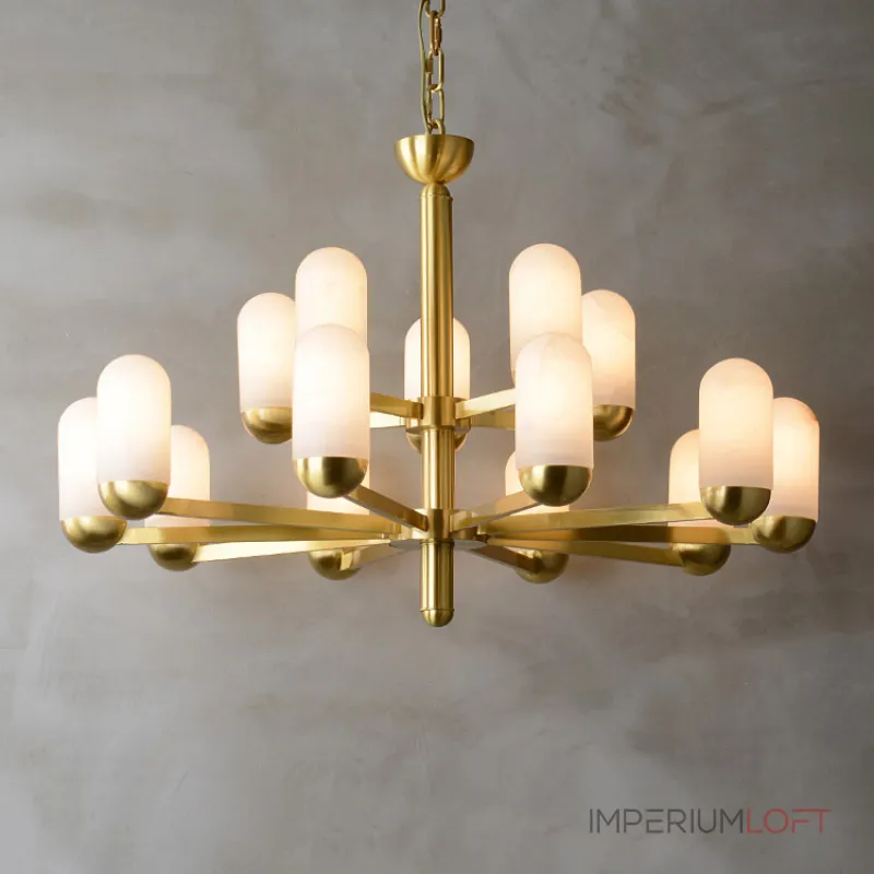 Люстра на штанге PRIORITY D80 Люстра на штанге PRIORITY D80