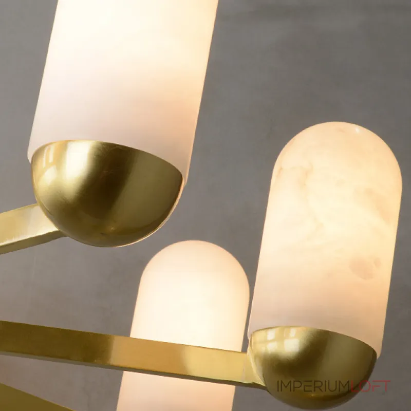 Люстра на штанге PRIORITY D80 Люстра на штанге PRIORITY D80