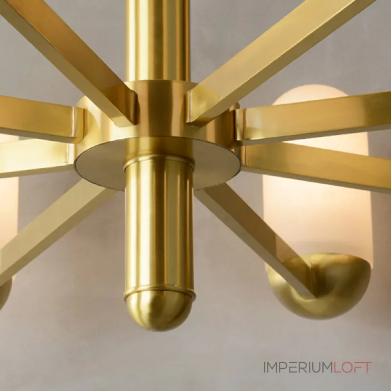 Люстра на штанге PRIORITY D80 Люстра на штанге PRIORITY D80